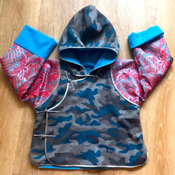 BNWT Mongolian cashmere jacket 4T - Picture 1 of 7